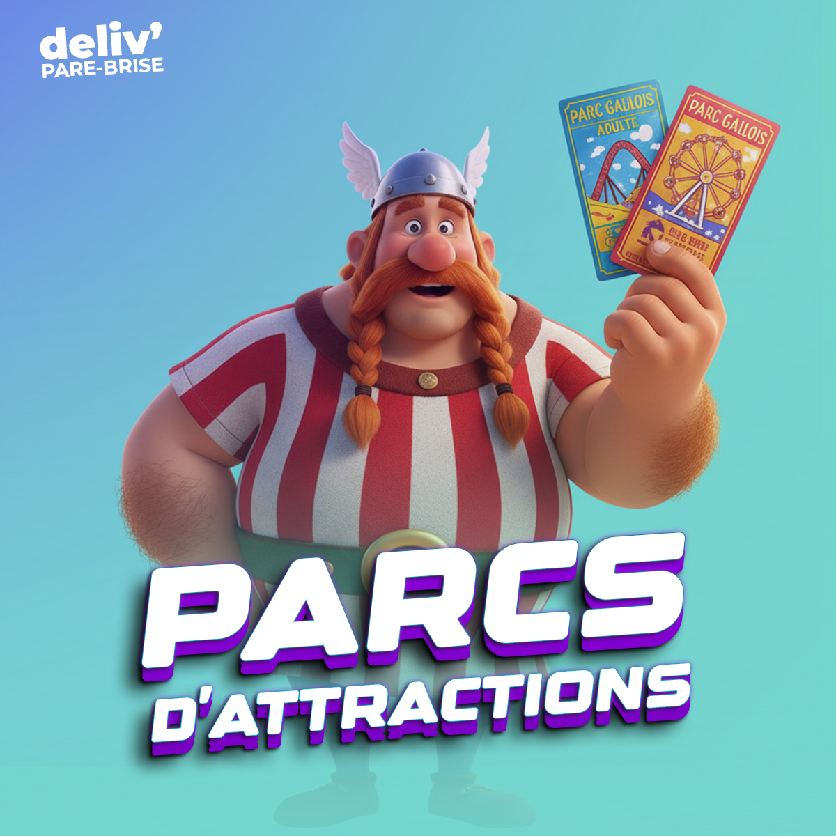 Parcs d'attractions