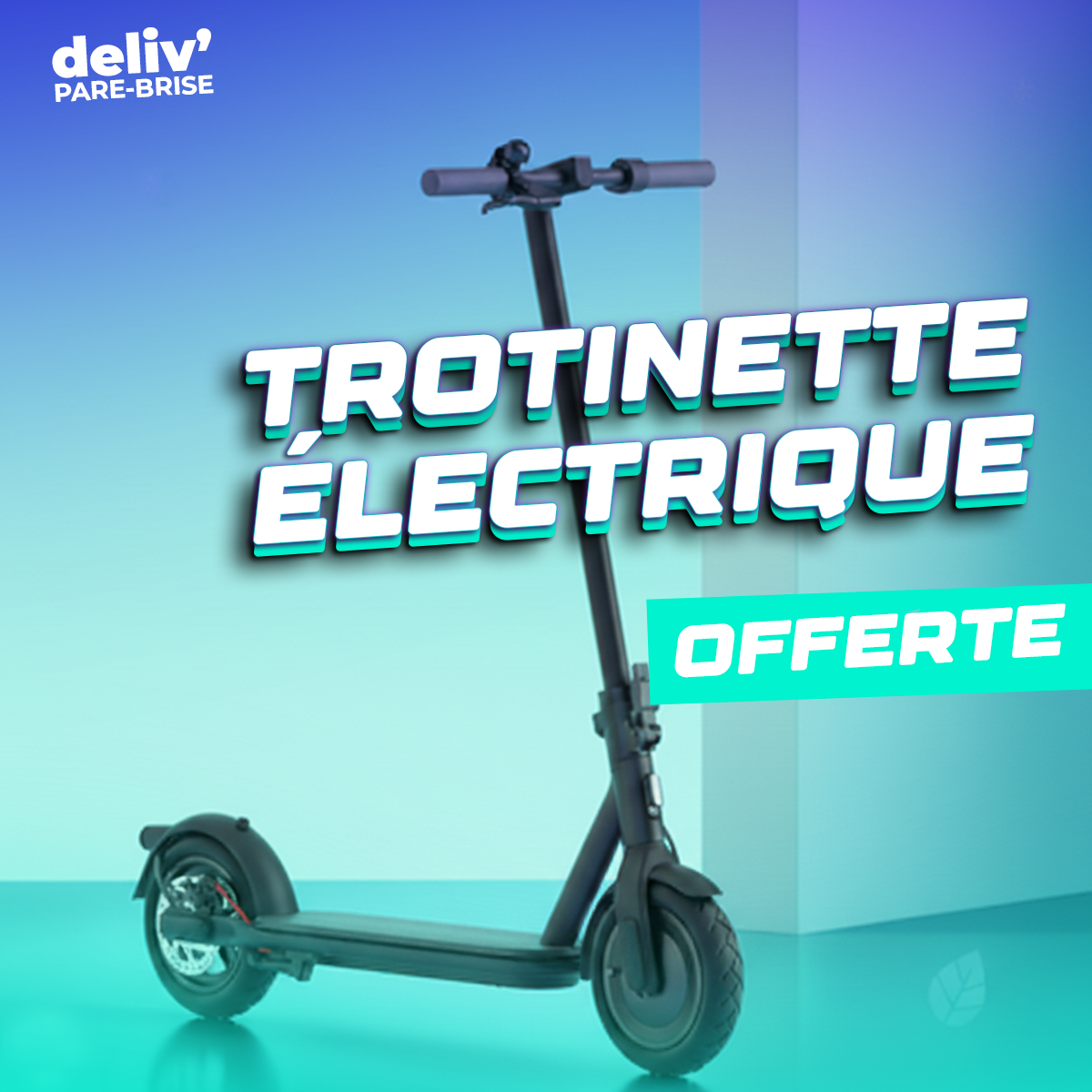 Trottinette