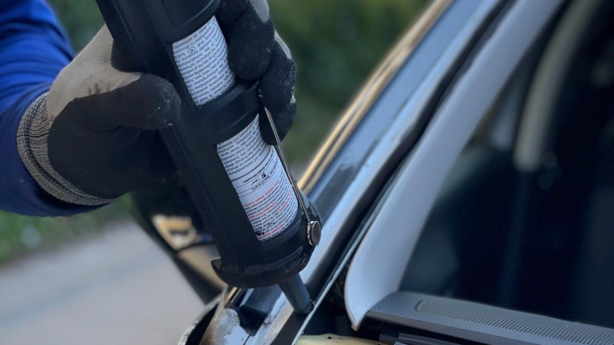 Garantie à vie pose pare-brise